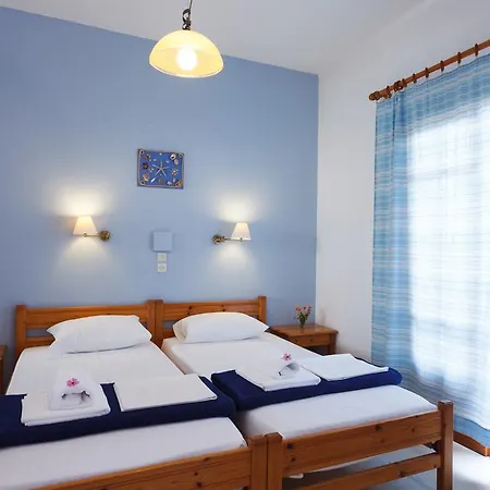 Apartment Flisvos *